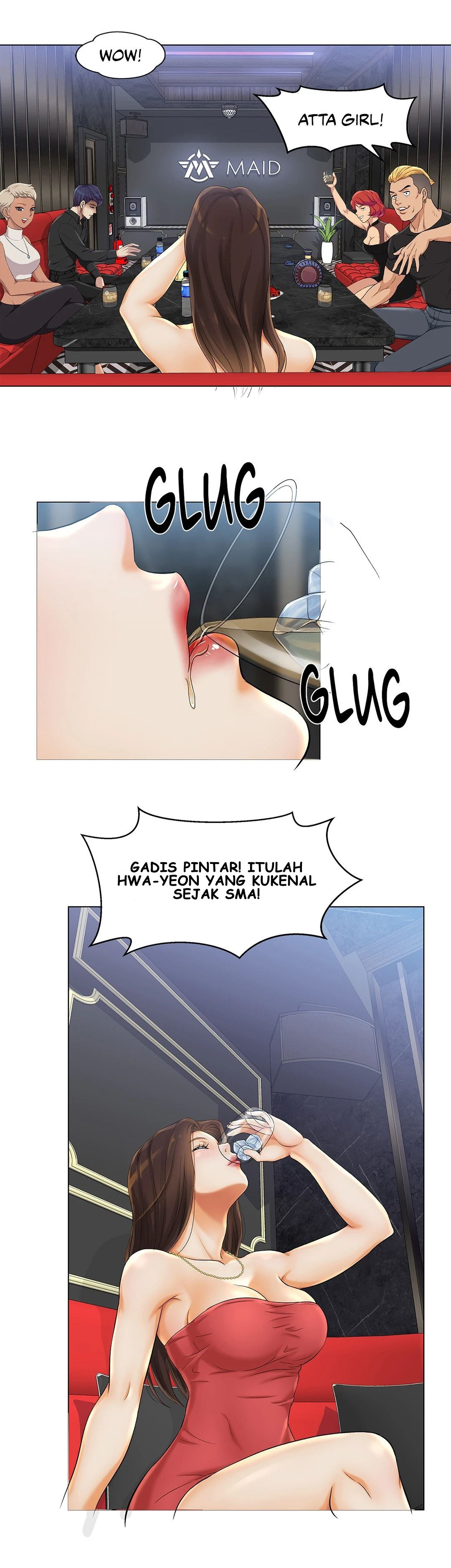 Back With a Bang: Chapter chapter-1 - Page 18