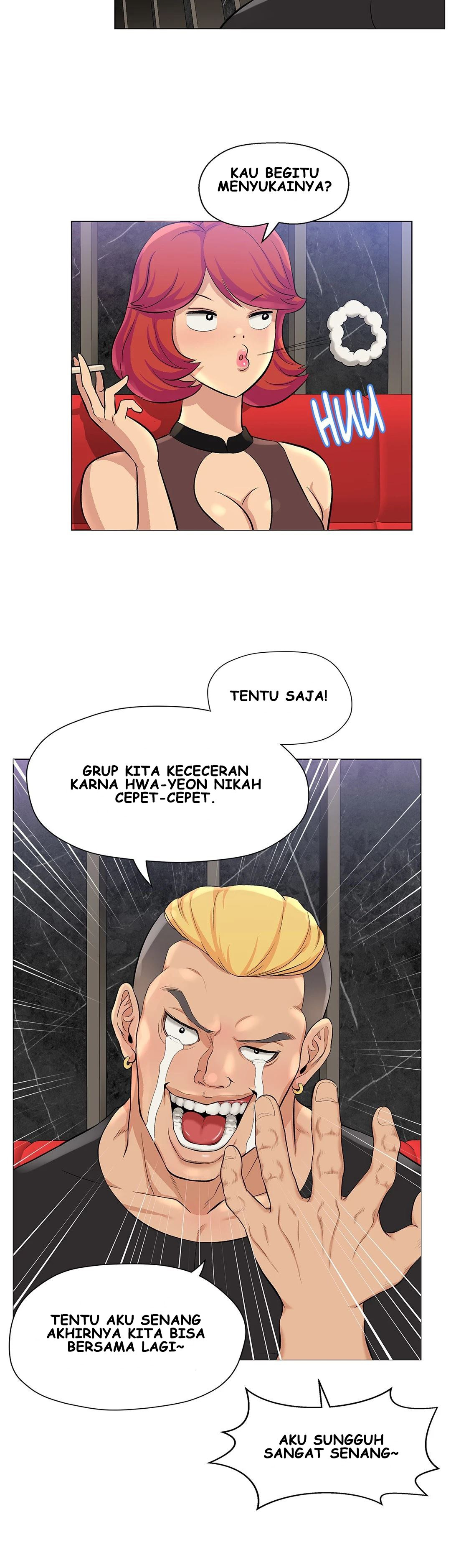 Back With a Bang: Chapter chapter-1 - Page 21