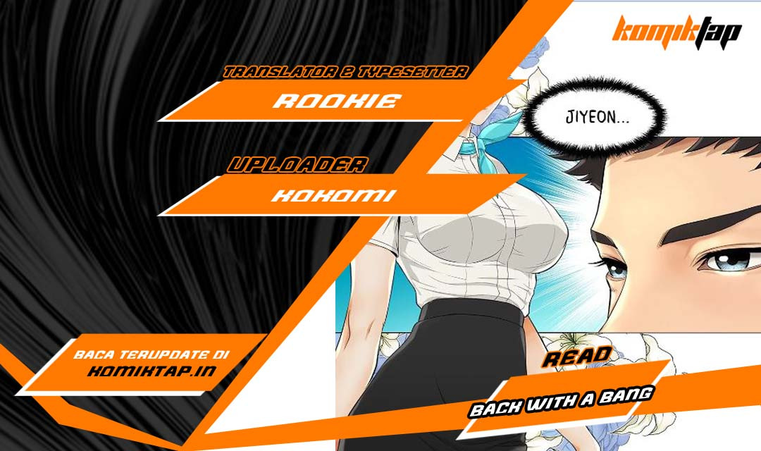 Back With a Bang: Chapter chapter-10 - Page 1