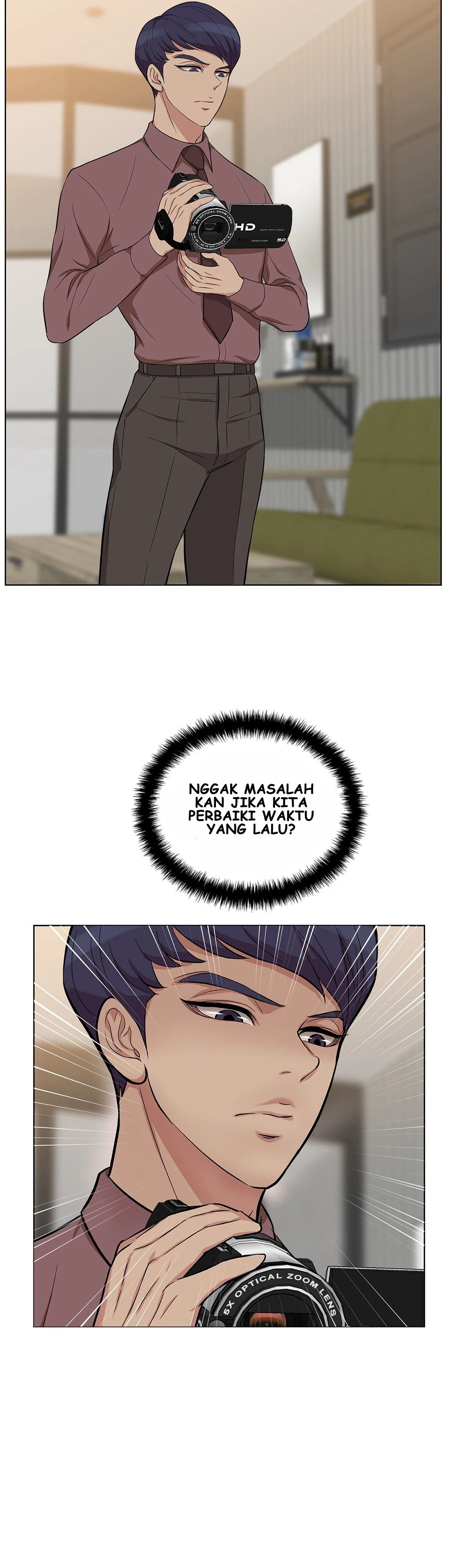 Back With a Bang: Chapter chapter-10 - Page 3