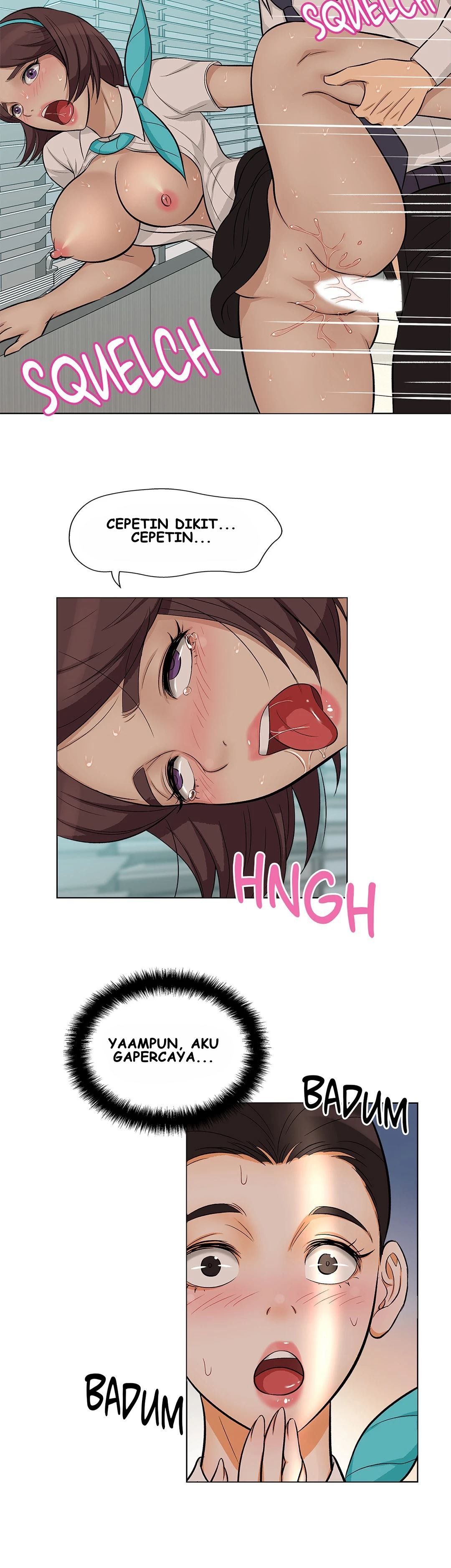 Back With a Bang: Chapter chapter-10 - Page 23