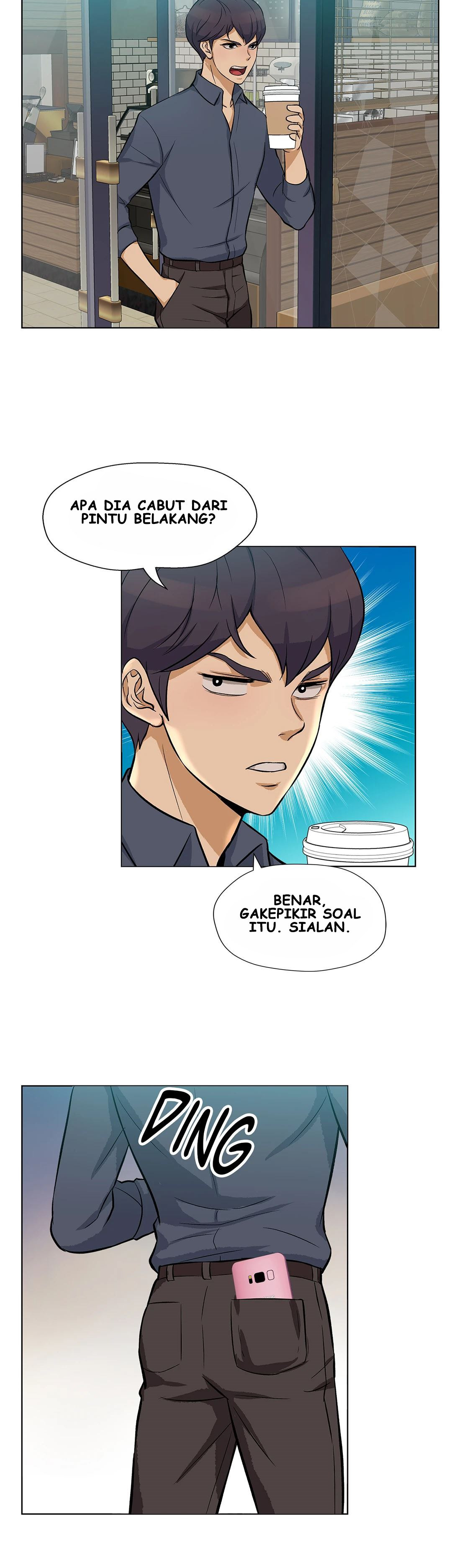 Back With a Bang: Chapter chapter-11 - Page 5
