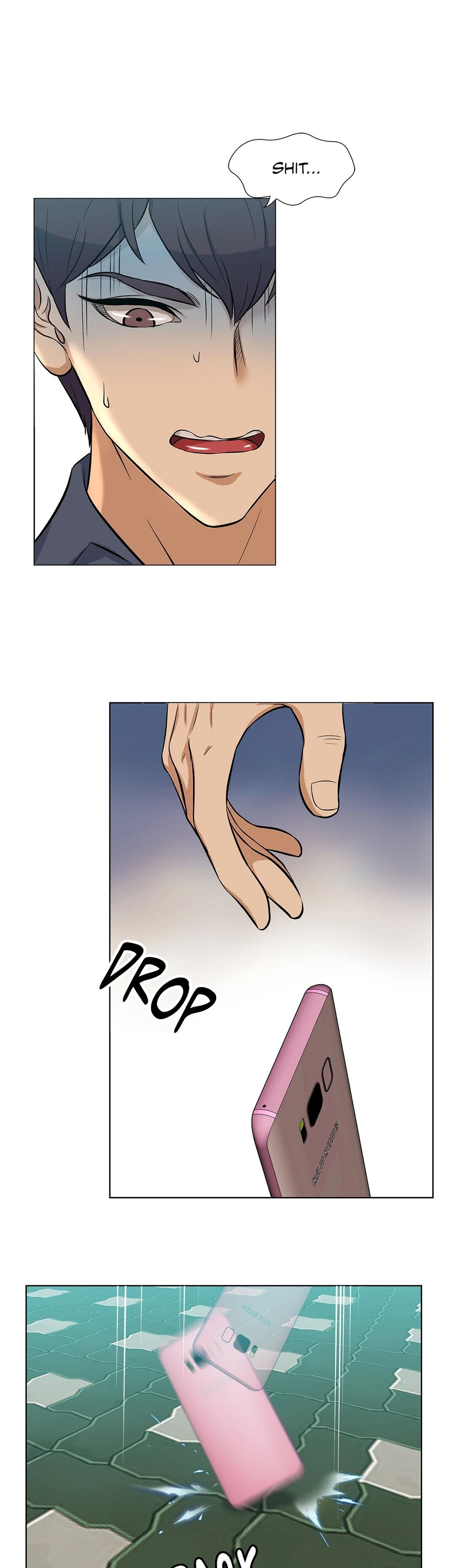 Back With a Bang: Chapter chapter-11 - Page 8