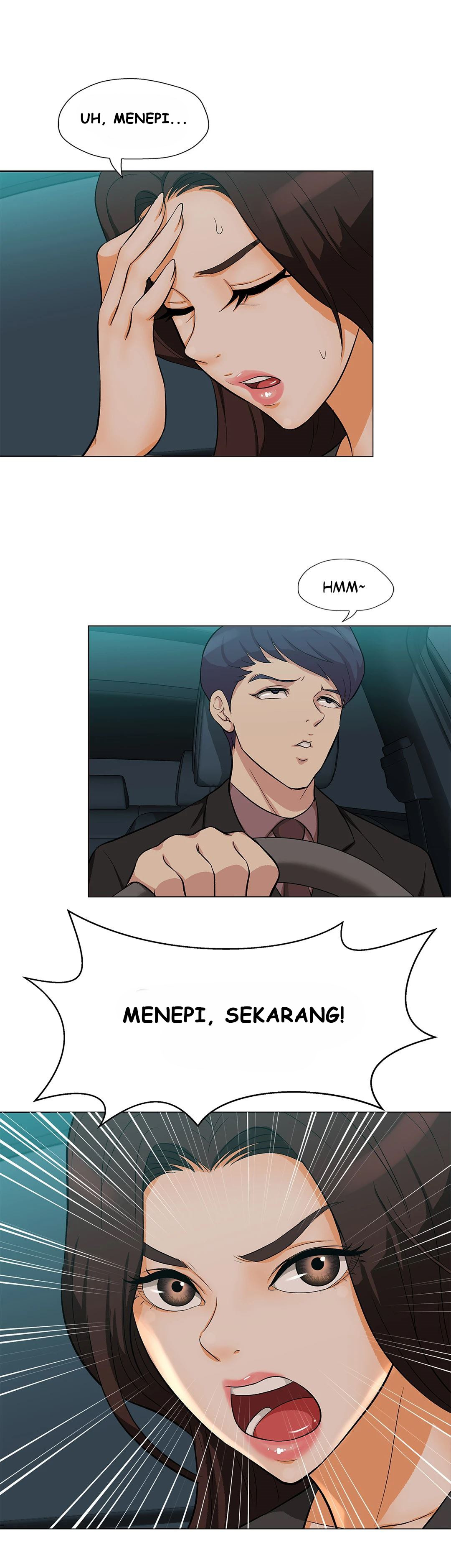 Back With a Bang: Chapter chapter-11 - Page 14