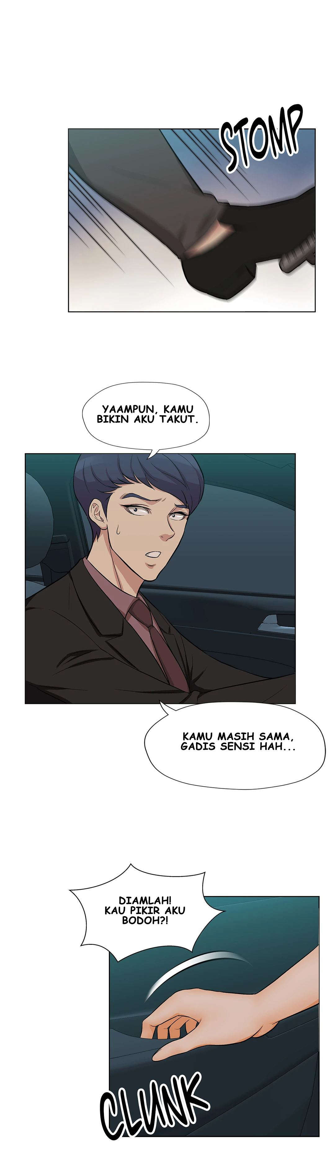 Back With a Bang: Chapter chapter-11 - Page 15