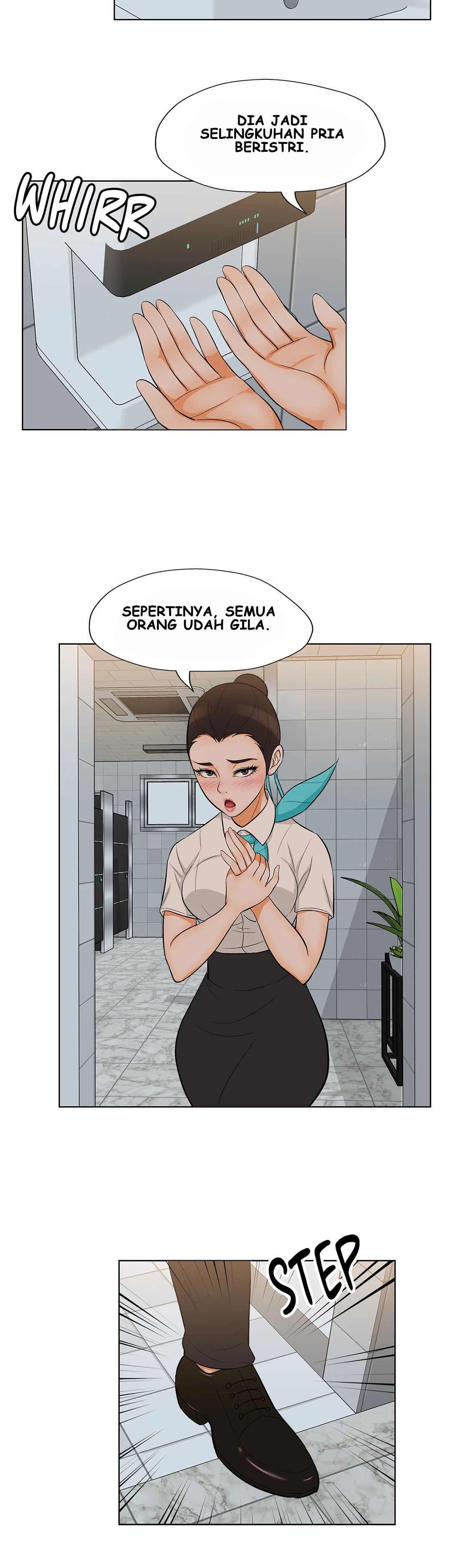 Back With a Bang: Chapter chapter-11 - Page 19