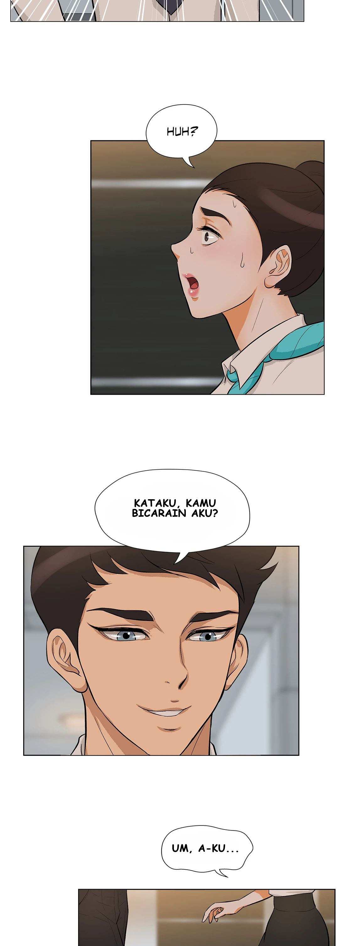 Back With a Bang: Chapter chapter-11 - Page 21