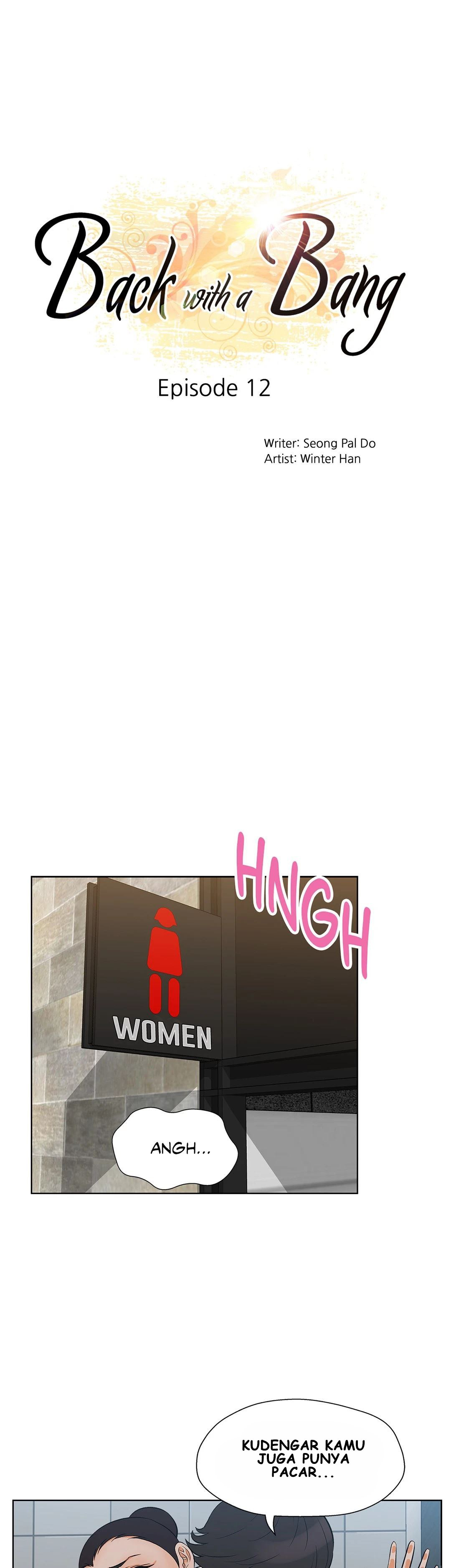 Back With a Bang: Chapter chapter-12 - Page 5