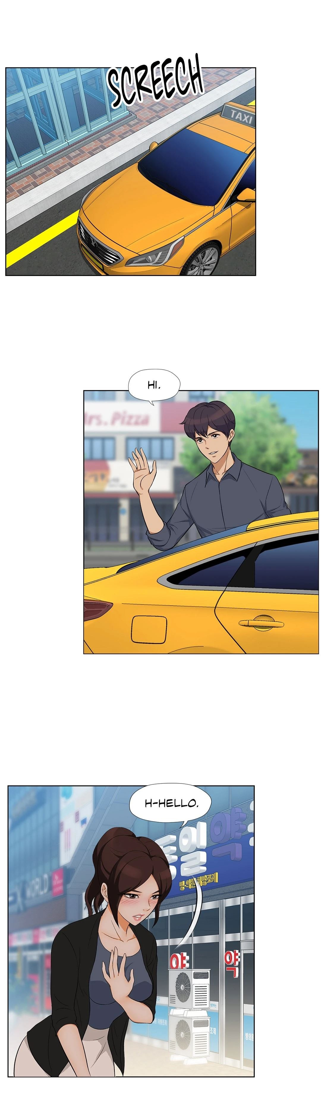 Back With a Bang: Chapter chapter-12 - Page 11