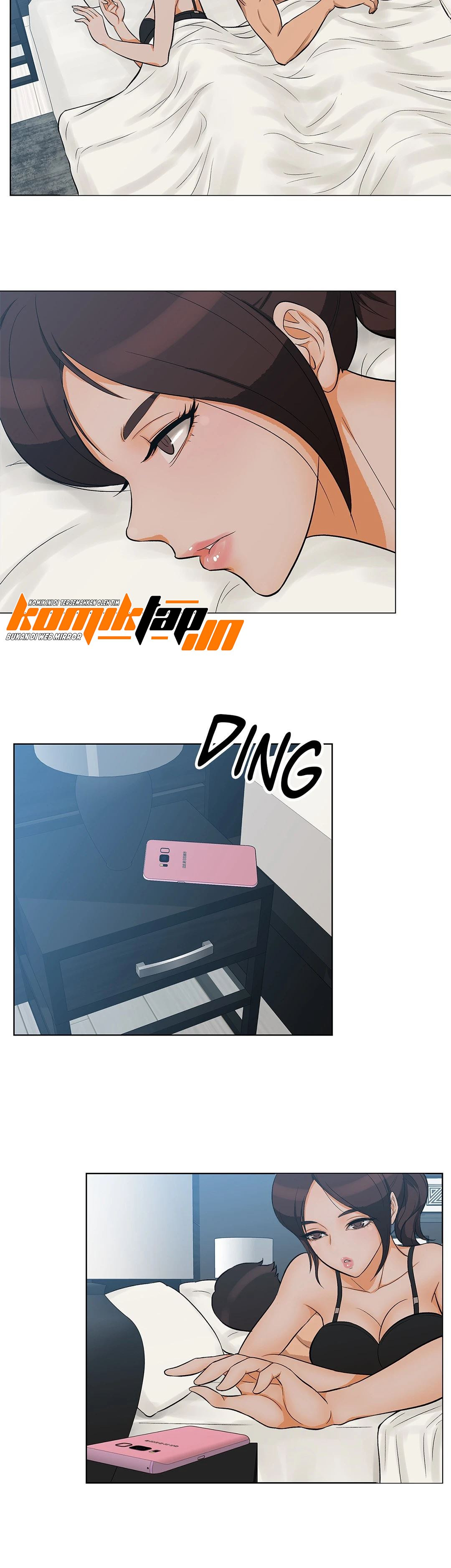 Back With a Bang: Chapter chapter-12 - Page 16