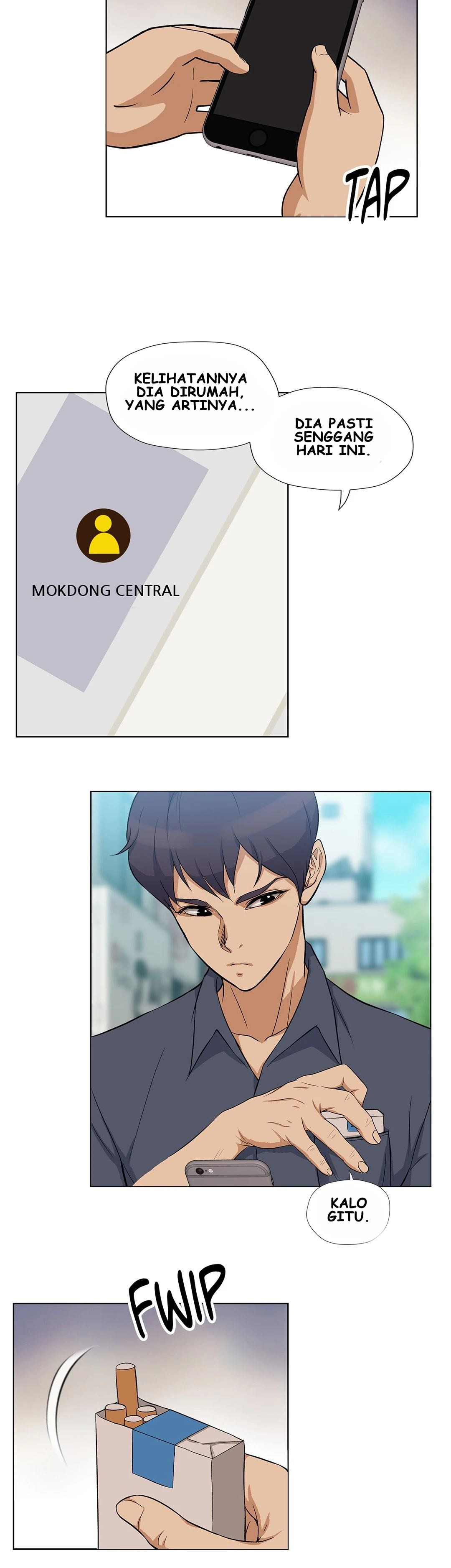 Back With a Bang: Chapter chapter-12 - Page 26