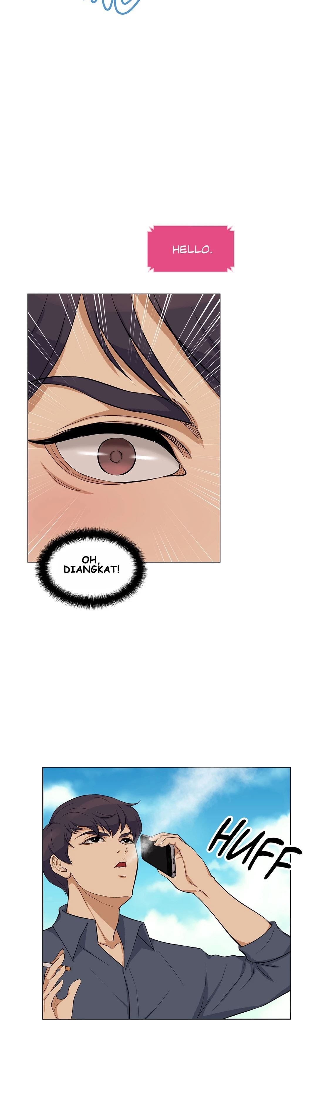 Back With a Bang: Chapter chapter-12 - Page 28