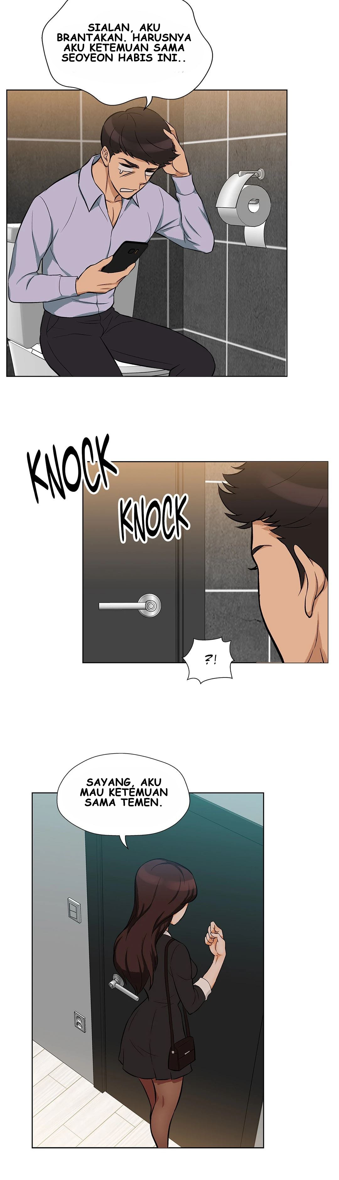 Back With a Bang: Chapter chapter-13 - Page 7