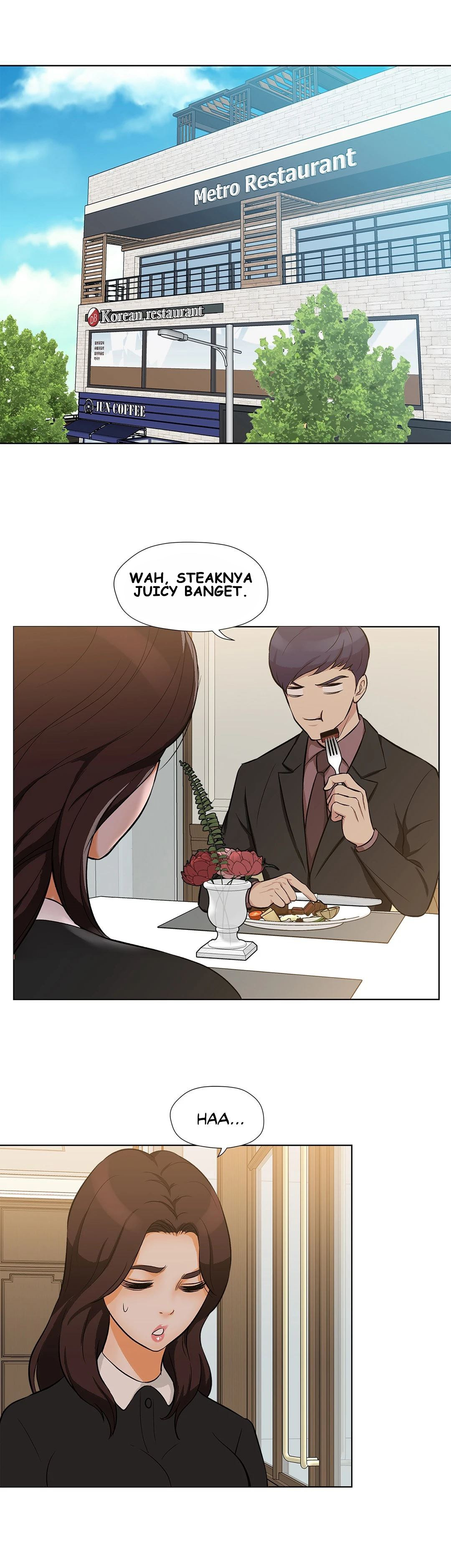 Back With a Bang: Chapter chapter-13 - Page 10
