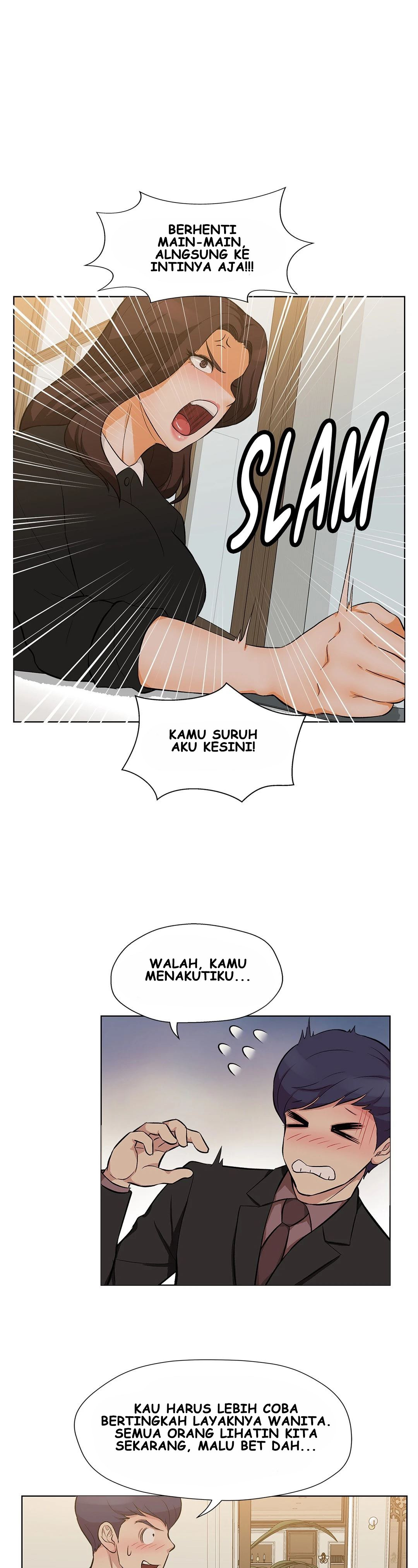 Back With a Bang: Chapter chapter-13 - Page 12