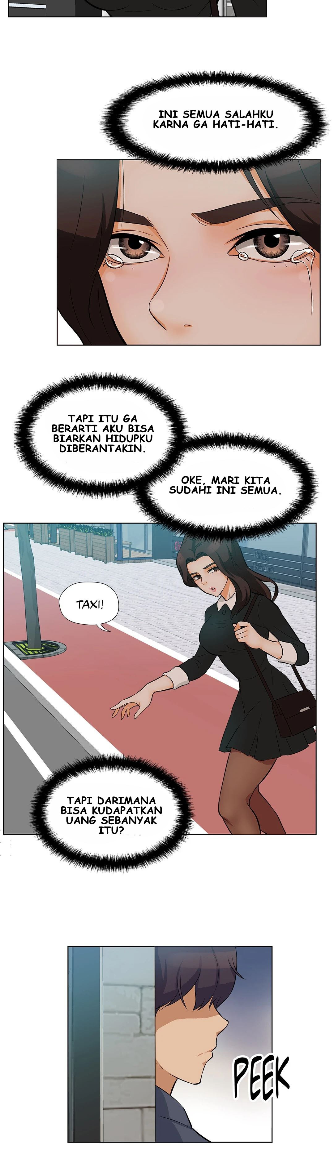Back With a Bang: Chapter chapter-13 - Page 17