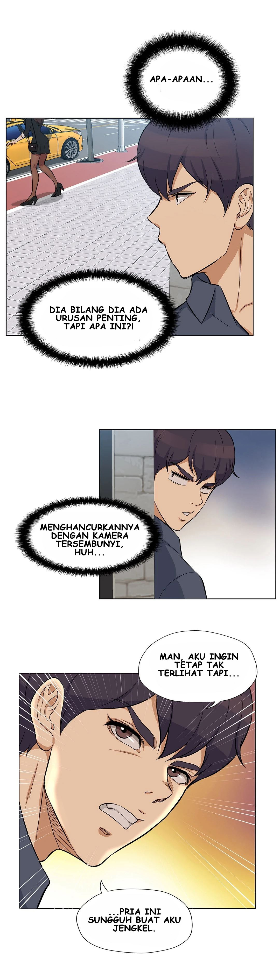 Back With a Bang: Chapter chapter-13 - Page 18