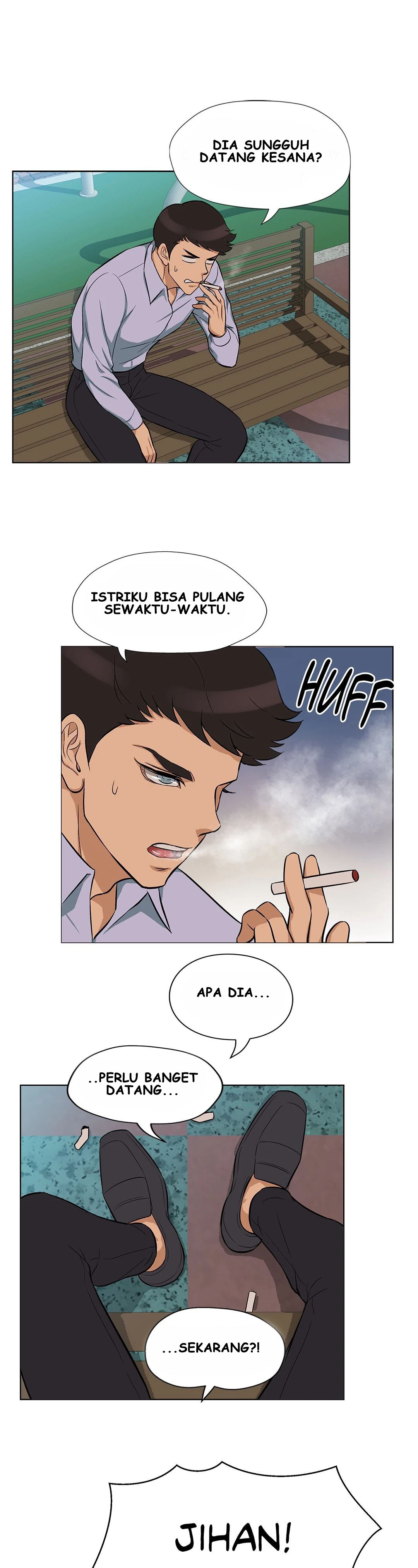 Back With a Bang: Chapter chapter-13 - Page 20