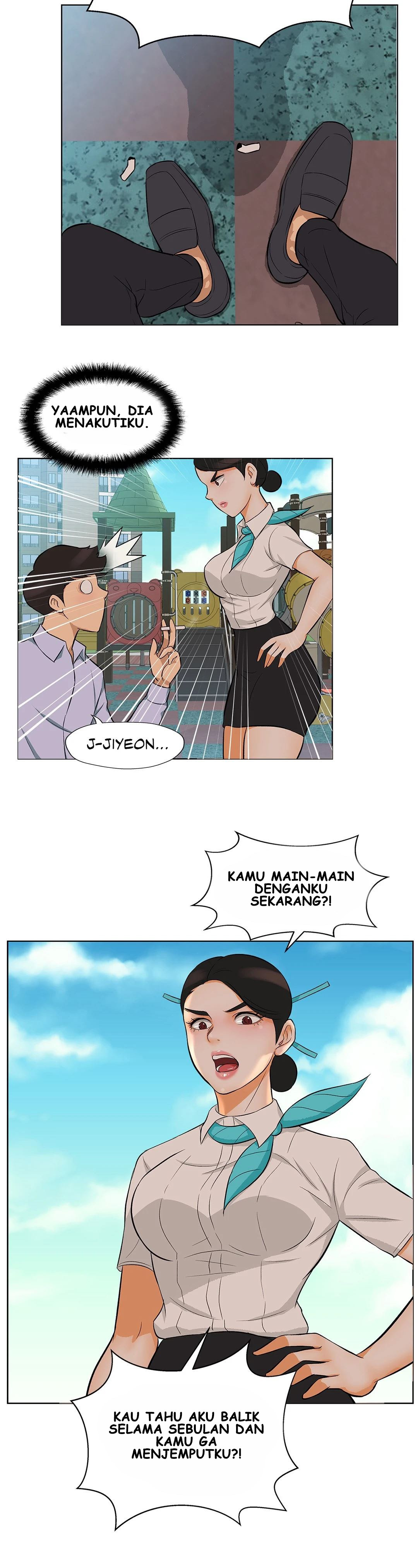 Back With a Bang: Chapter chapter-13 - Page 21