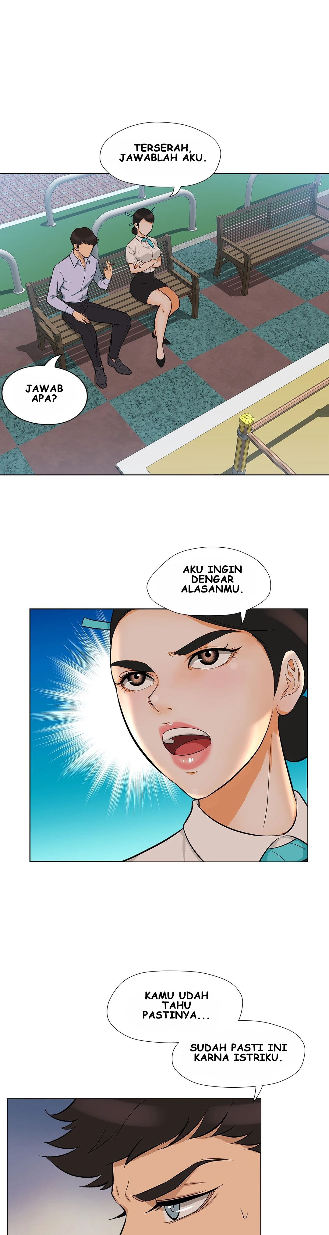 Back With a Bang: Chapter chapter-13 - Page 24
