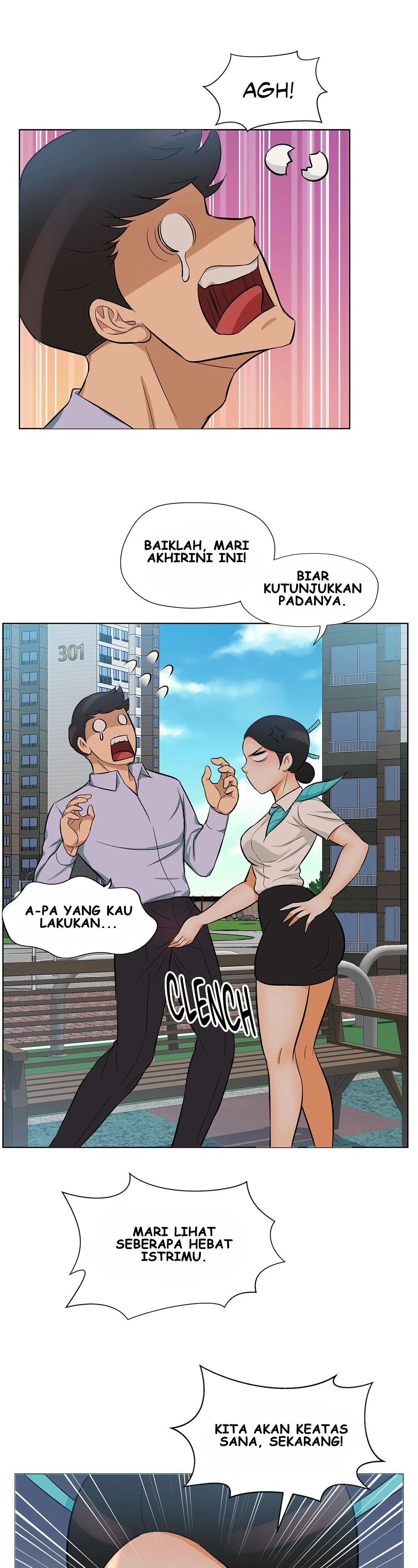 Back With a Bang: Chapter chapter-13 - Page 26