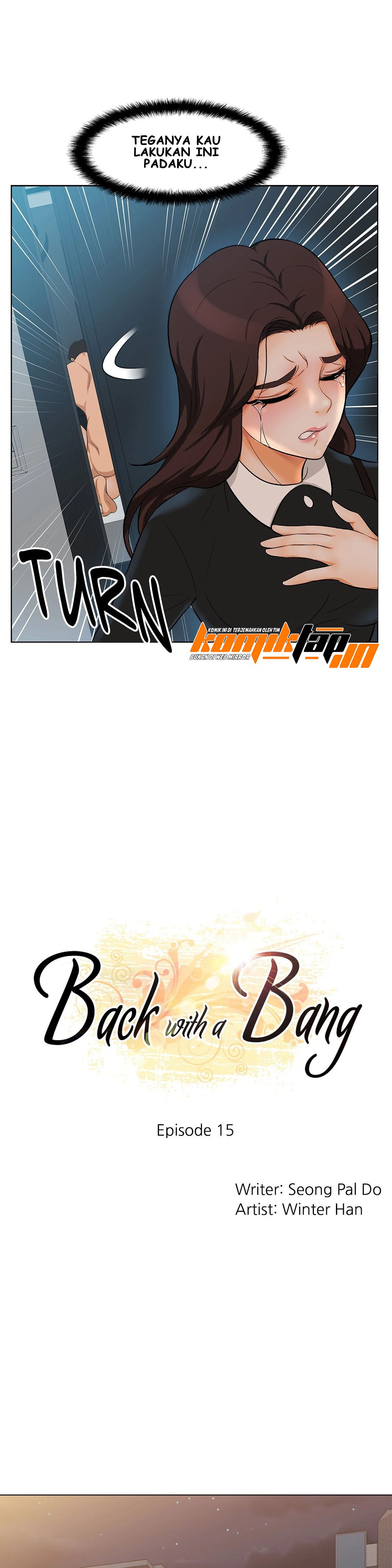Back With a Bang: Chapter chapter-15 - Page 4