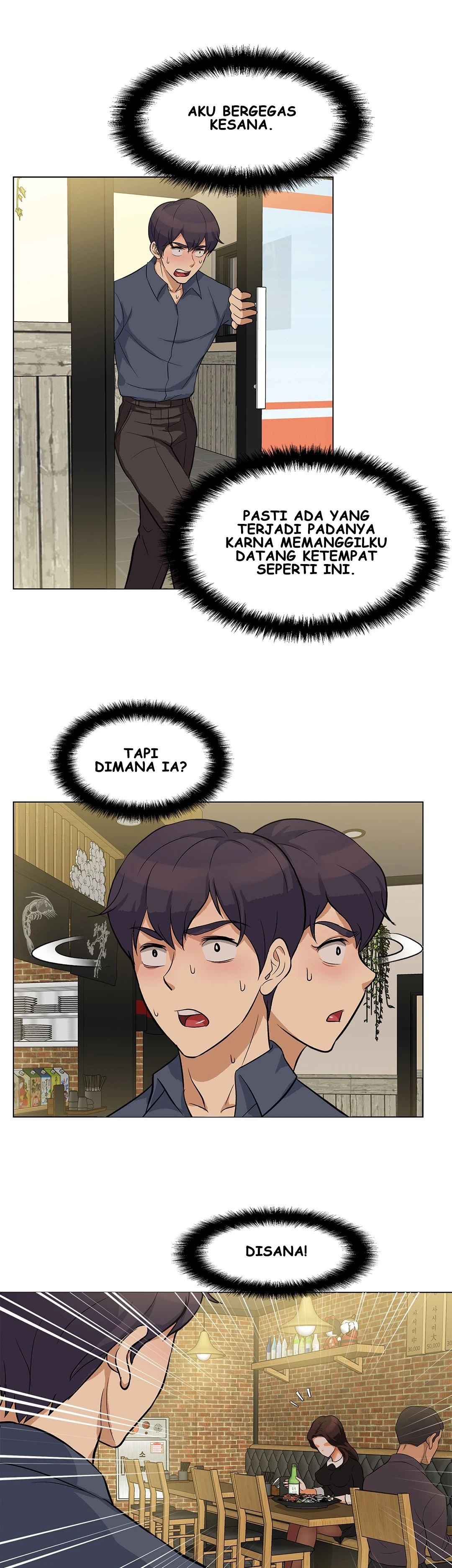 Back With a Bang: Chapter chapter-15 - Page 10
