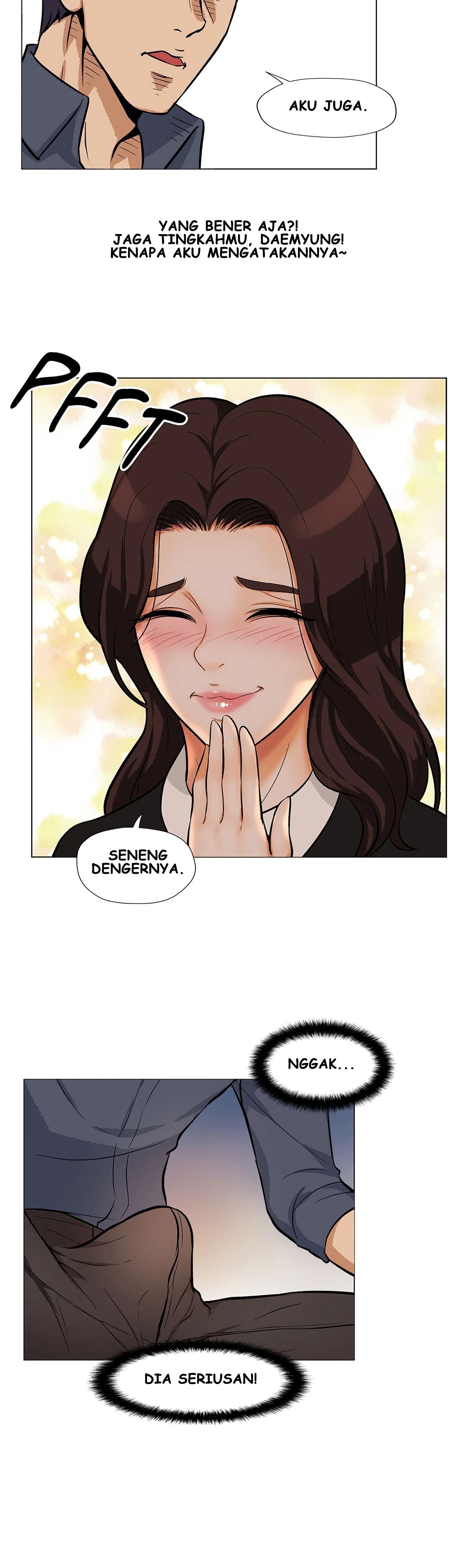Back With a Bang: Chapter chapter-15 - Page 15