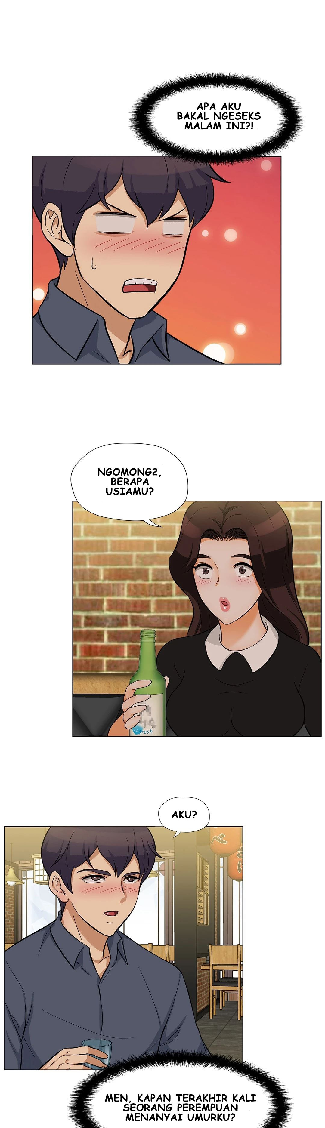 Back With a Bang: Chapter chapter-15 - Page 16