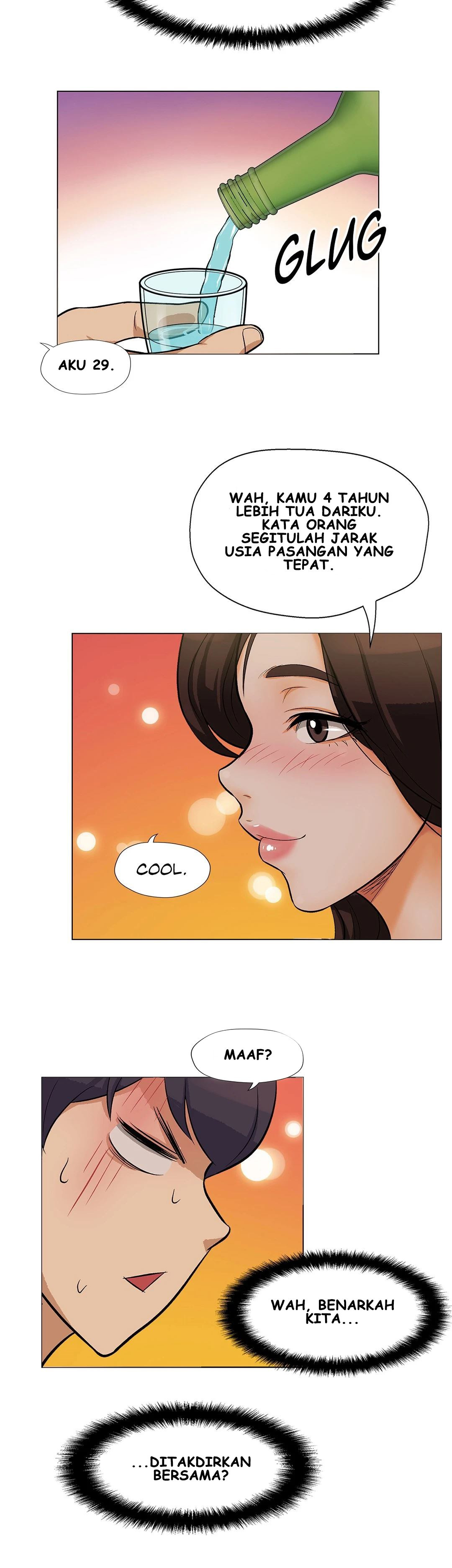 Back With a Bang: Chapter chapter-15 - Page 17