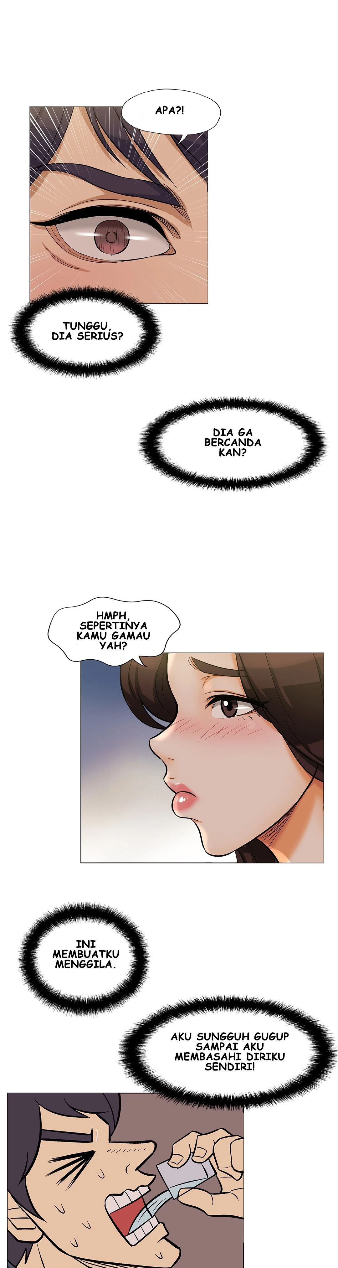 Back With a Bang: Chapter chapter-15 - Page 20