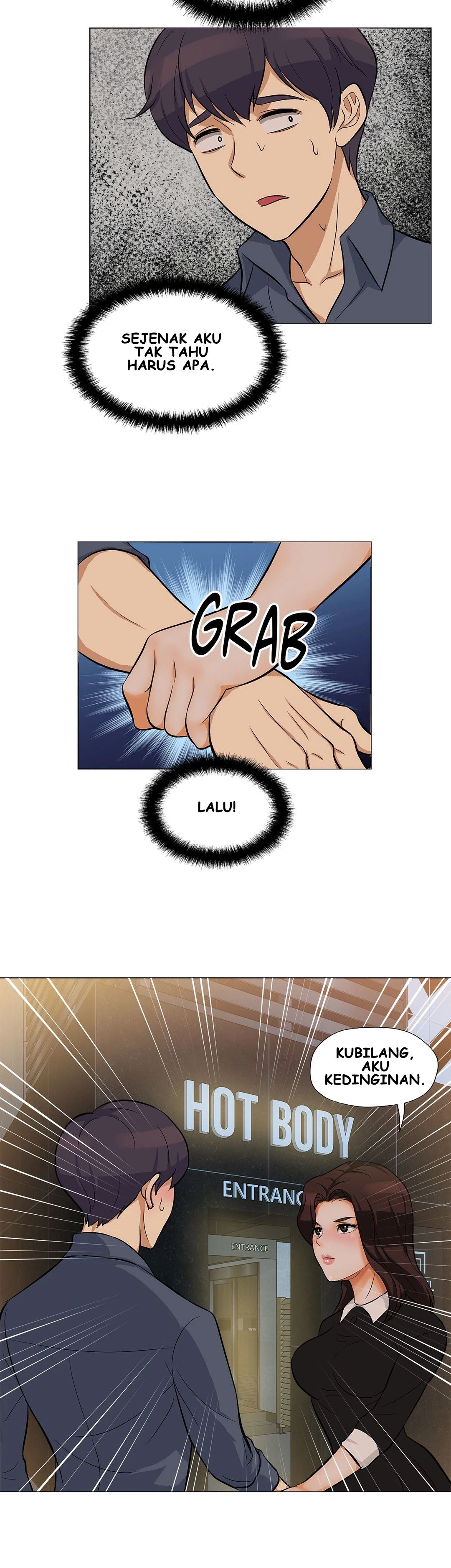 Back With a Bang: Chapter chapter-15 - Page 25
