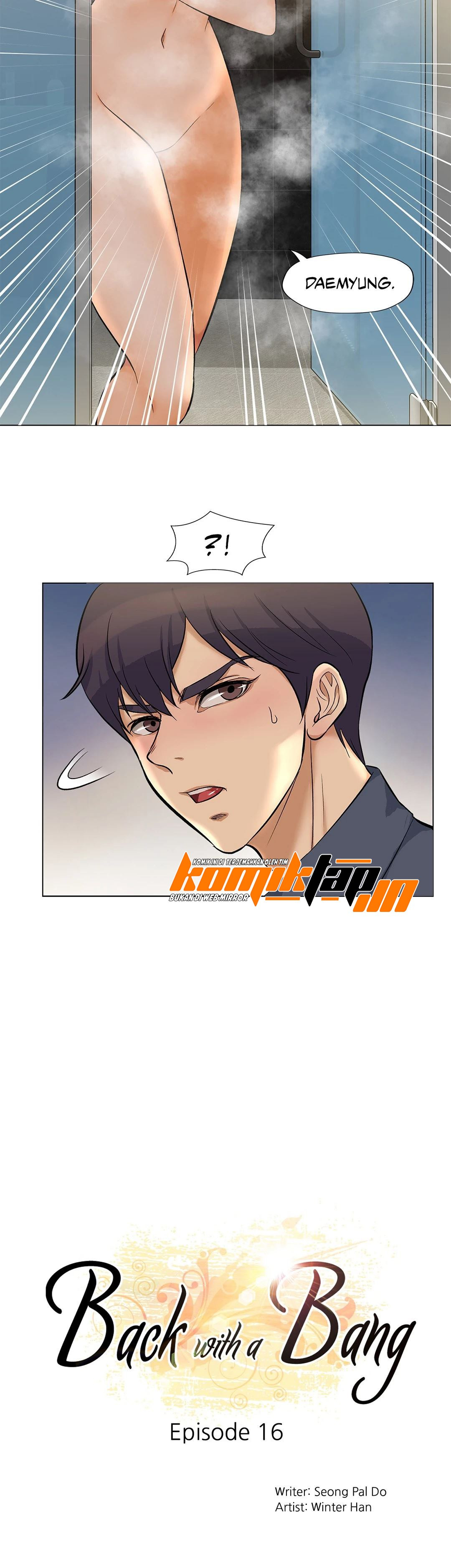 Back With a Bang: Chapter chapter-16 - Page 3