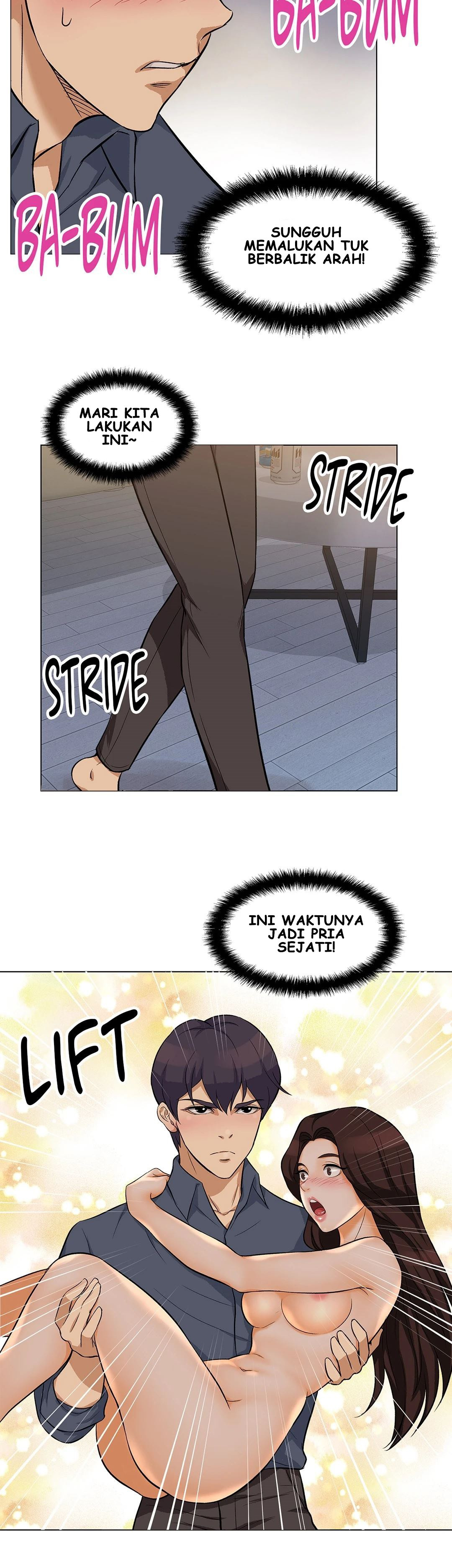 Back With a Bang: Chapter chapter-16 - Page 7