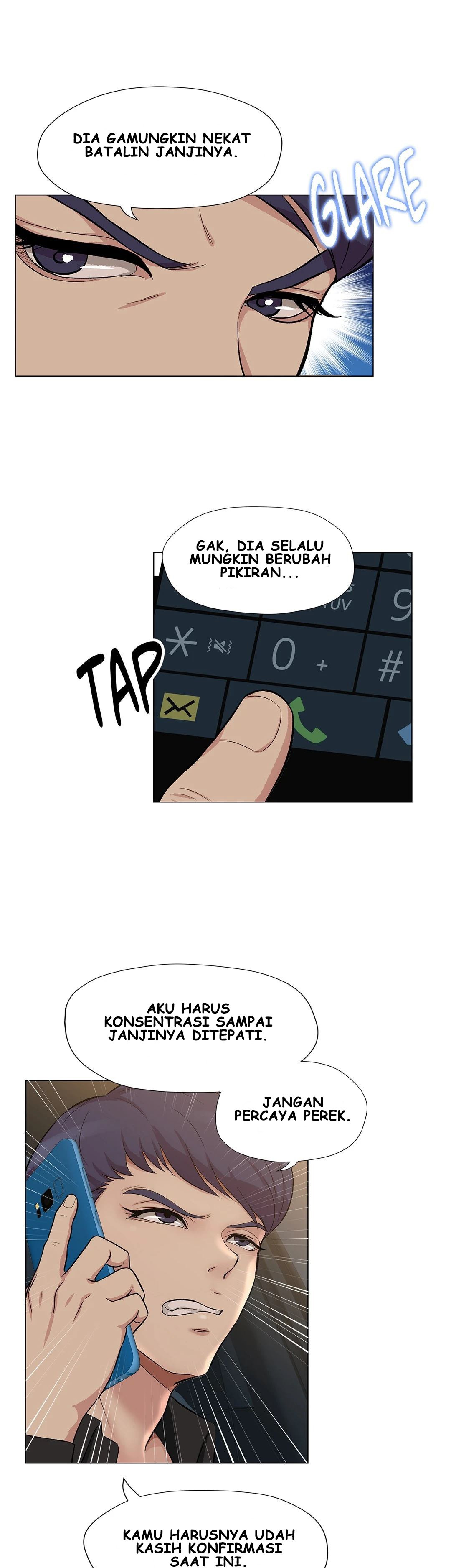 Back With a Bang: Chapter chapter-16 - Page 20