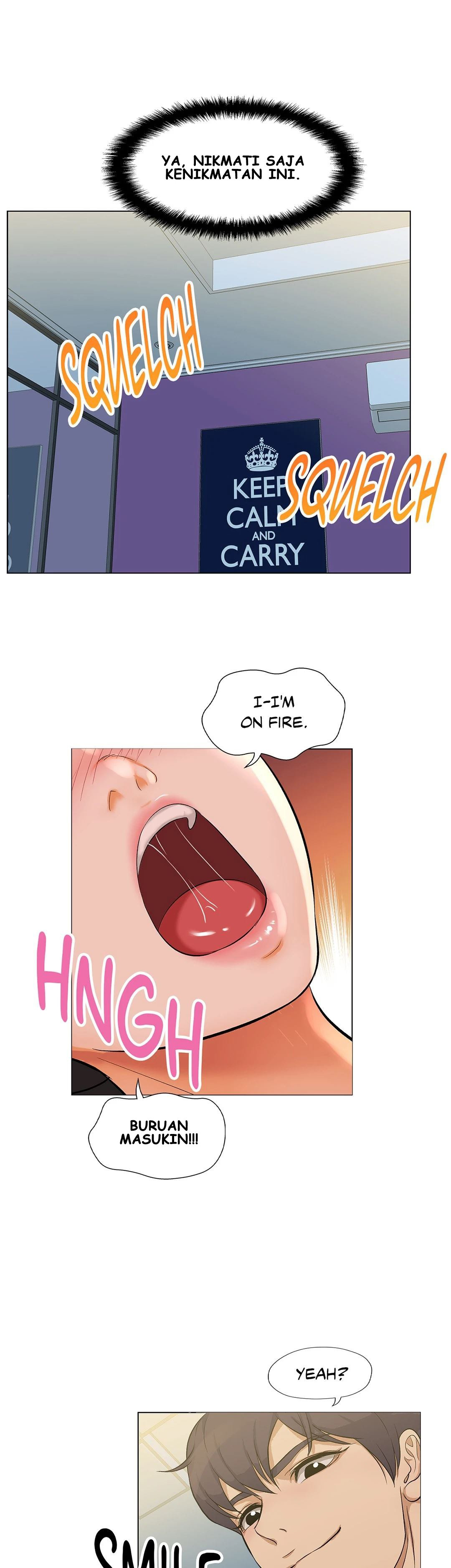 Back With a Bang: Chapter chapter-16 - Page 24