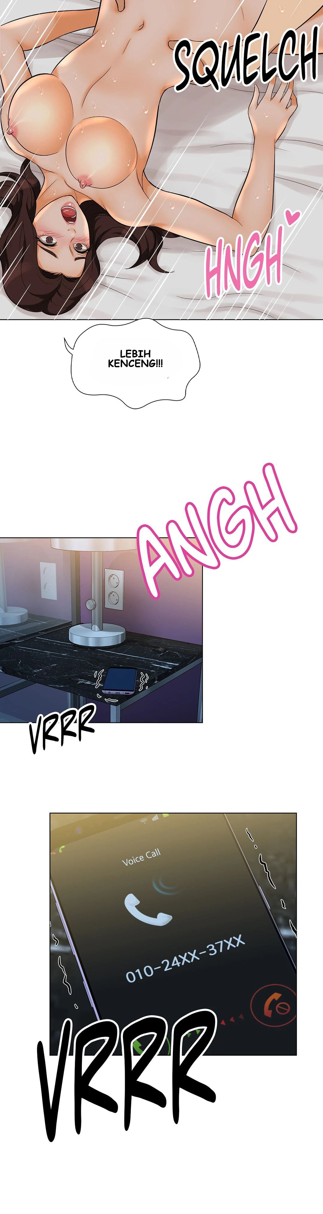 Back With a Bang: Chapter chapter-17 - Page 3