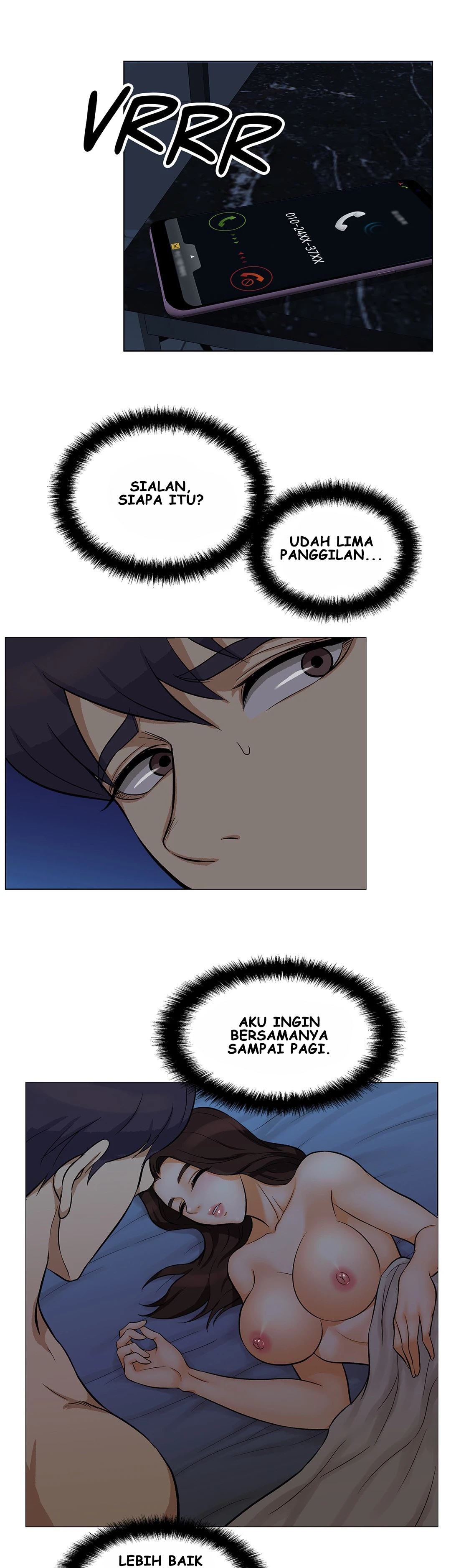 Back With a Bang: Chapter chapter-17 - Page 6