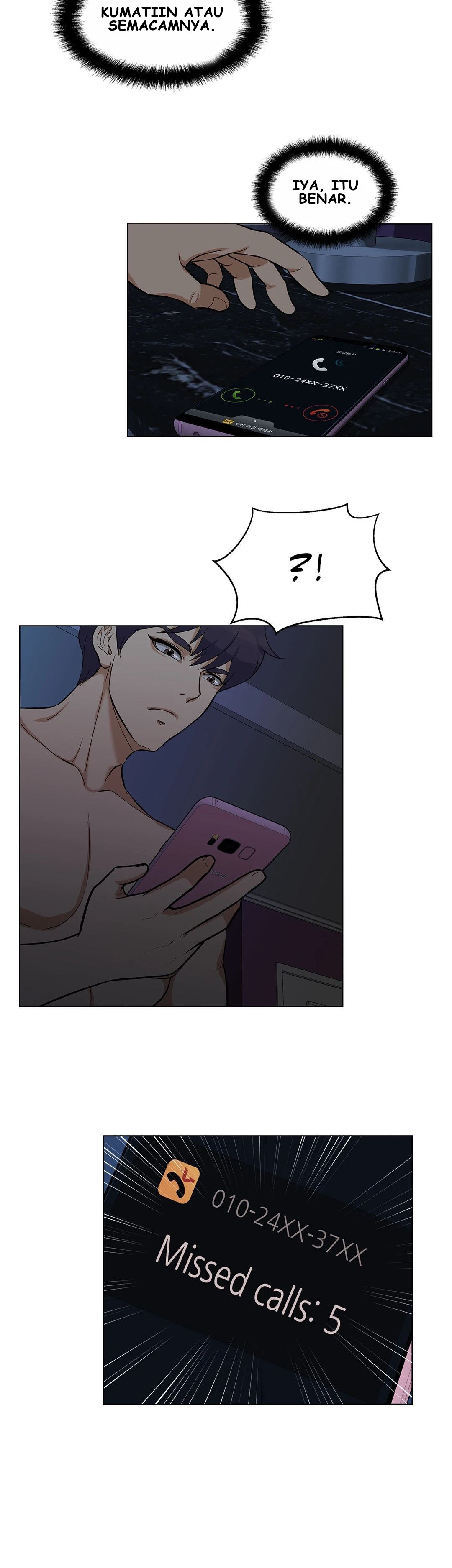 Back With a Bang: Chapter chapter-17 - Page 7