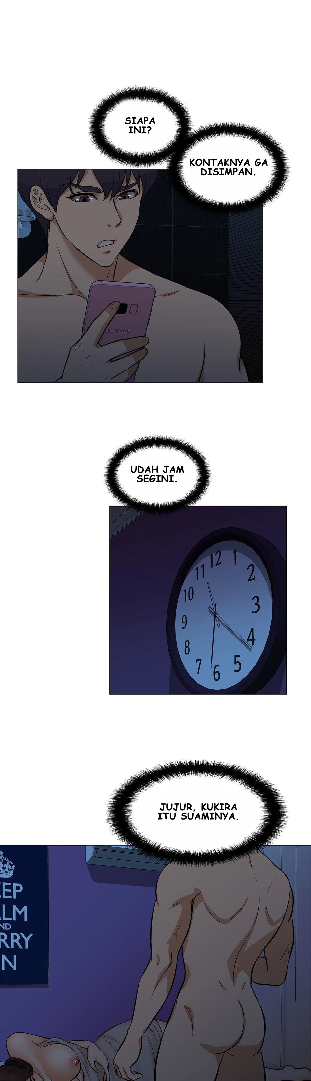 Back With a Bang: Chapter chapter-17 - Page 8