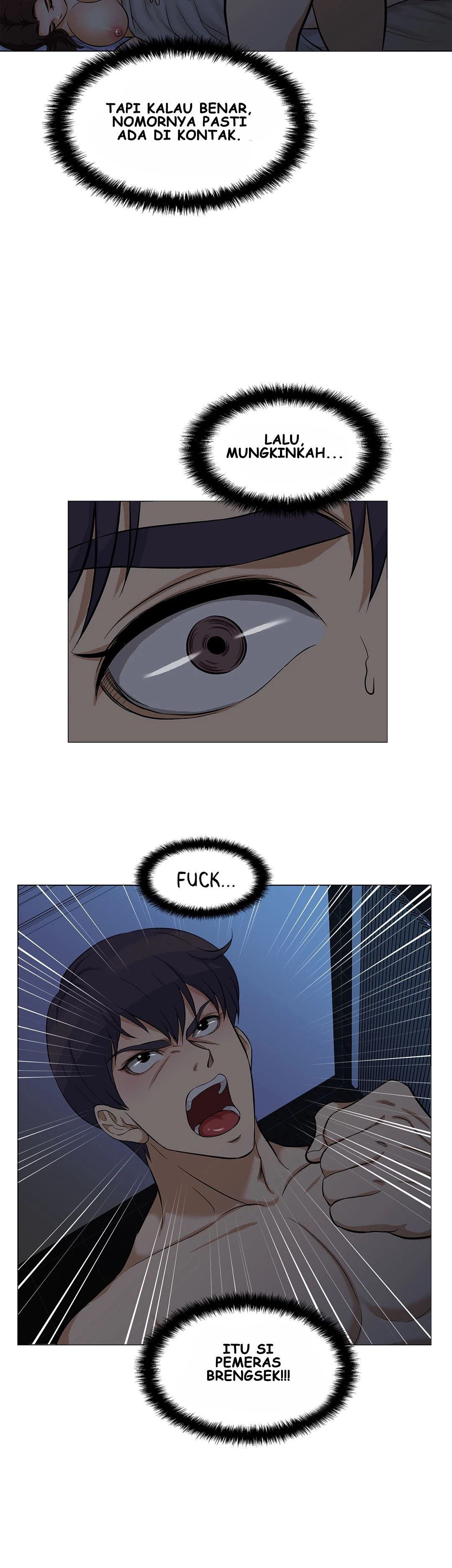Back With a Bang: Chapter chapter-17 - Page 9