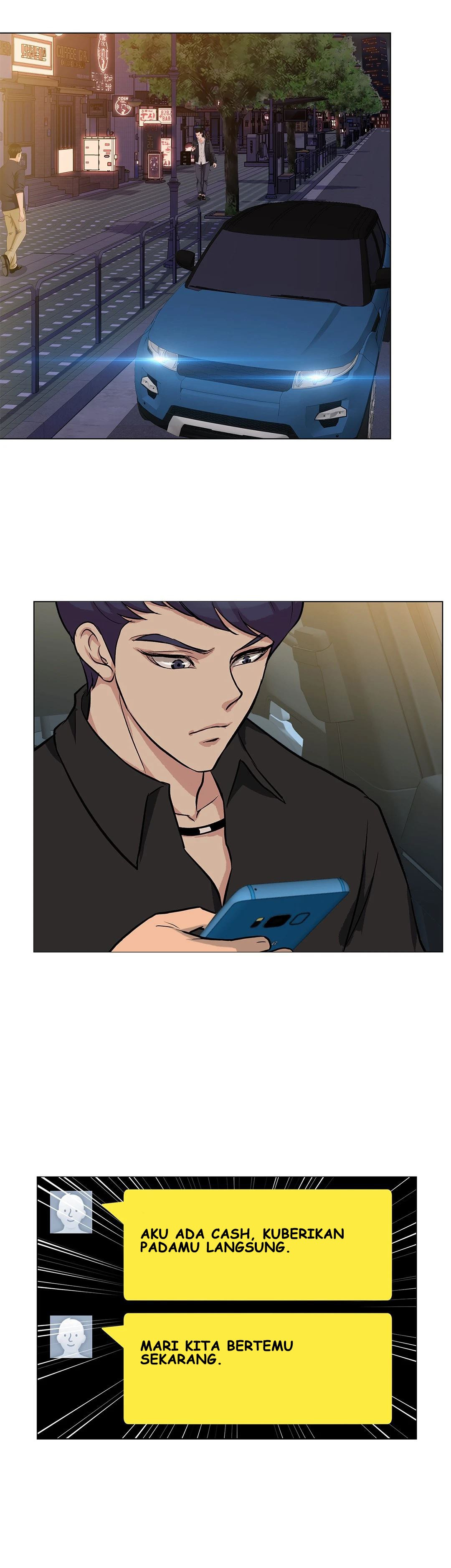 Back With a Bang: Chapter chapter-17 - Page 19