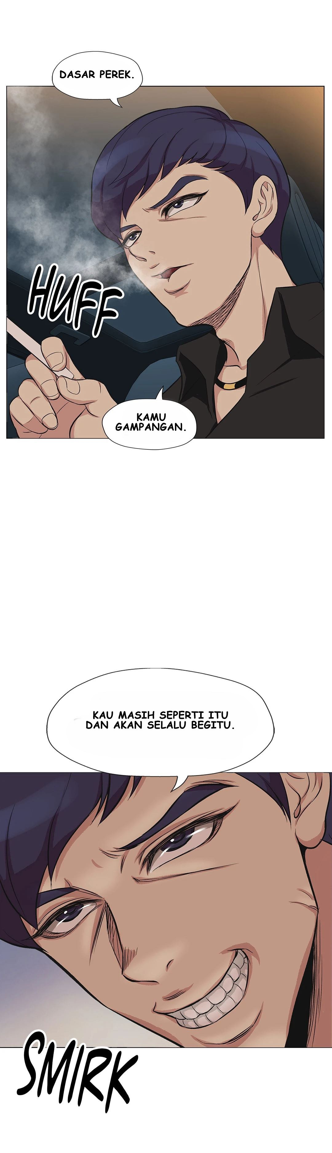 Back With a Bang: Chapter chapter-17 - Page 21