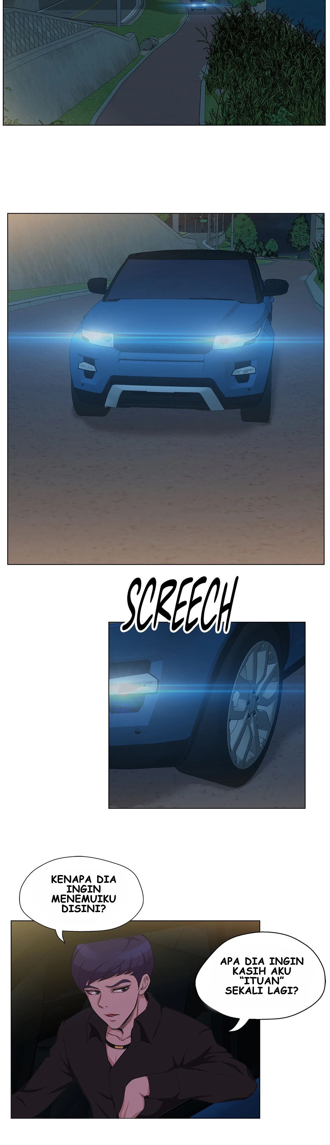 Back With a Bang: Chapter chapter-17 - Page 23