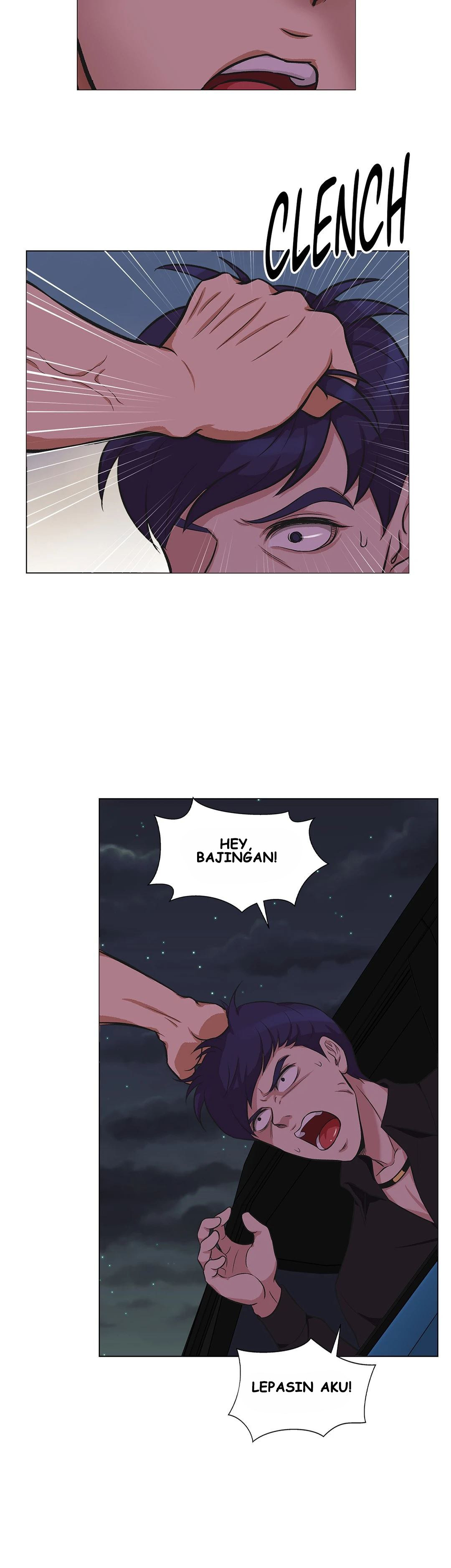 Back With a Bang: Chapter chapter-17 - Page 27