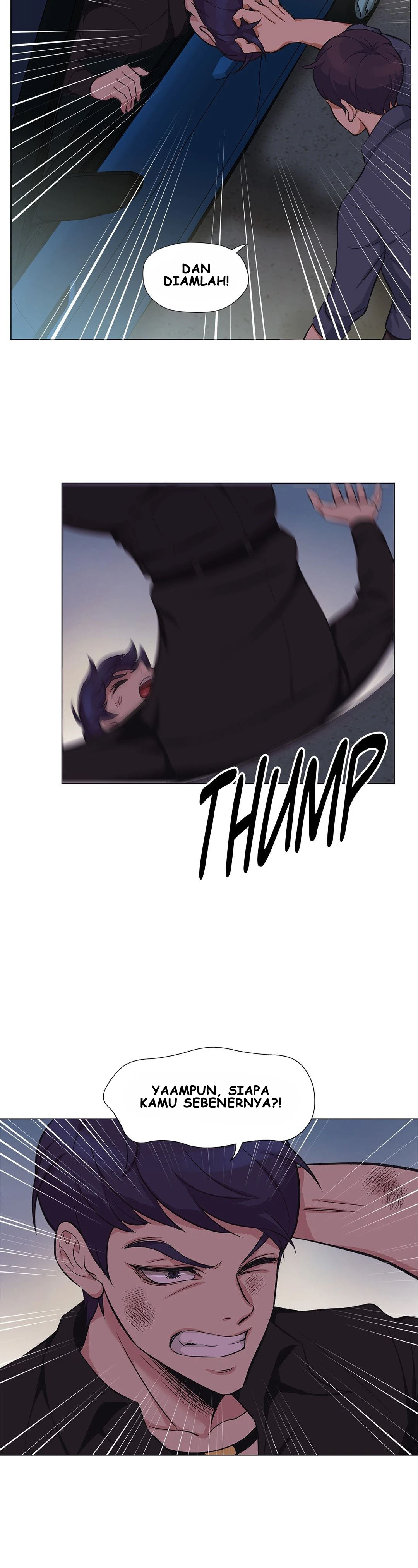 Back With a Bang: Chapter chapter-18 - Page 3