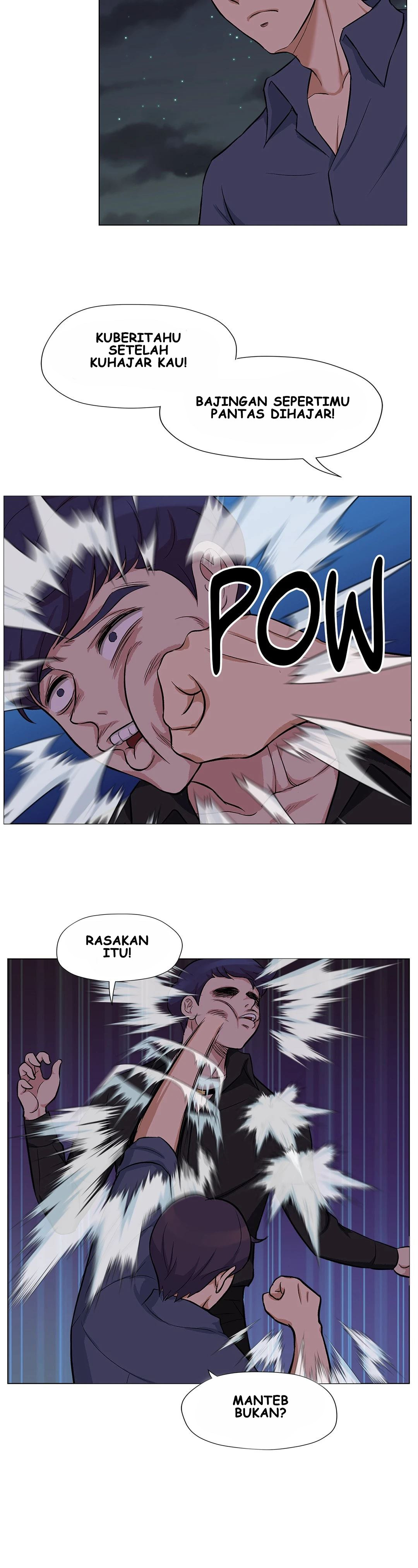 Back With a Bang: Chapter chapter-18 - Page 5