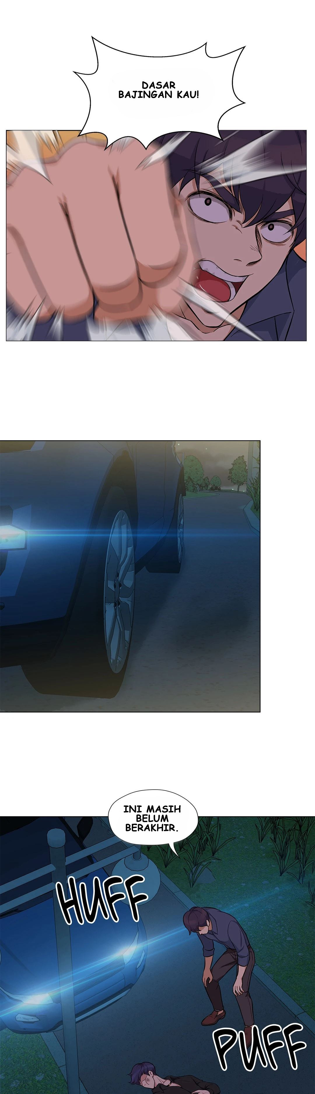 Back With a Bang: Chapter chapter-18 - Page 6