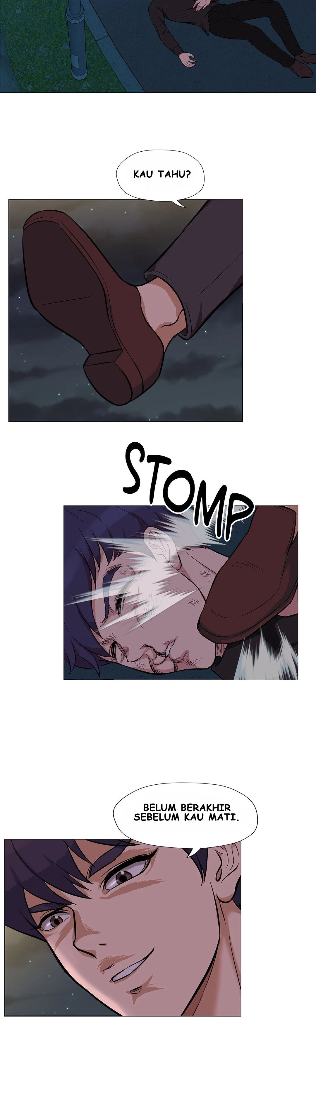 Back With a Bang: Chapter chapter-18 - Page 7