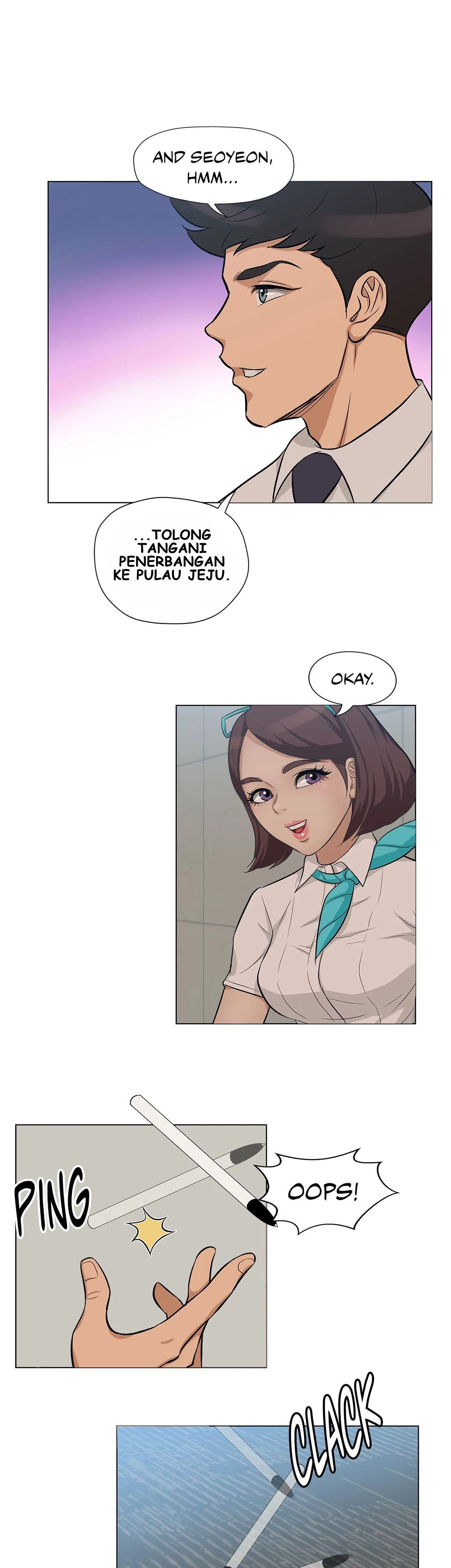 Back With a Bang: Chapter chapter-18 - Page 20